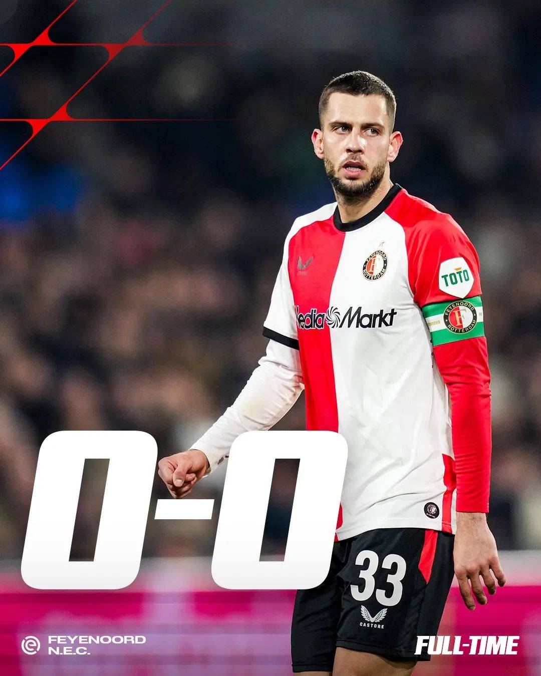 开云官网-从西汉姆今夜单刀错失到德罗巴在阿森纳比赛中大胜，费耶诺德清晨完成体检